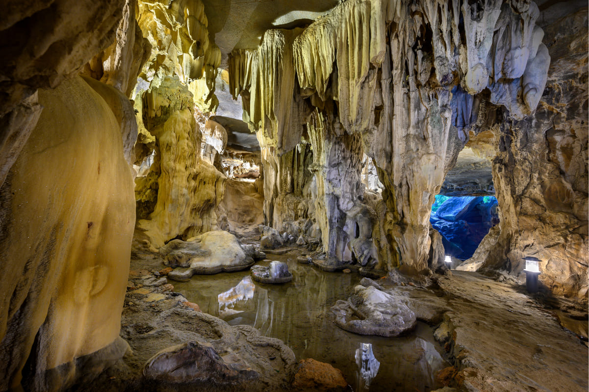 ティエンクン洞